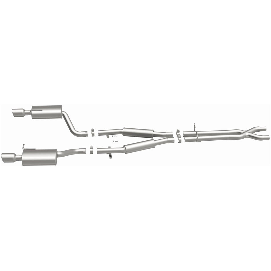 MagnaFlow Sport Series Cat-Back Performance Exhaust System 16586