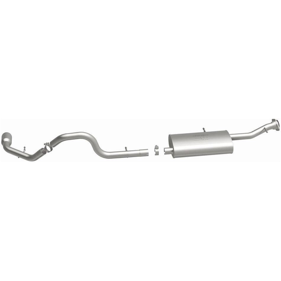MagnaFlow 2006-2010 Ford Explorer 4.6L | 2006-2010 Mercury Mountaineer 4.6L Street Series Cat-Back Performance Exhaust System 16606