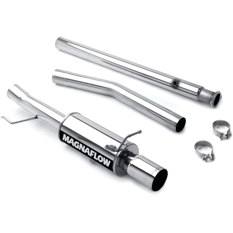 MagnaFlow Street Series Cat-Back Performance Exhaust System 16659