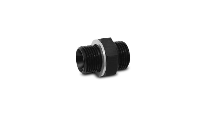 Vibrant Performance - 16692 - Male ORB To Male Metric Adapters  ORB Size: -6; Metric Size: M16 X 1.5