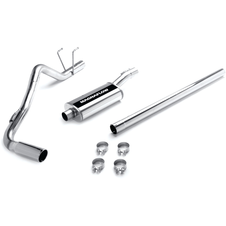 MagnaFlow 2006-2007 Dodge Ram 1500 5.7L Street Series Cat-Back Performance Exhaust System 16699