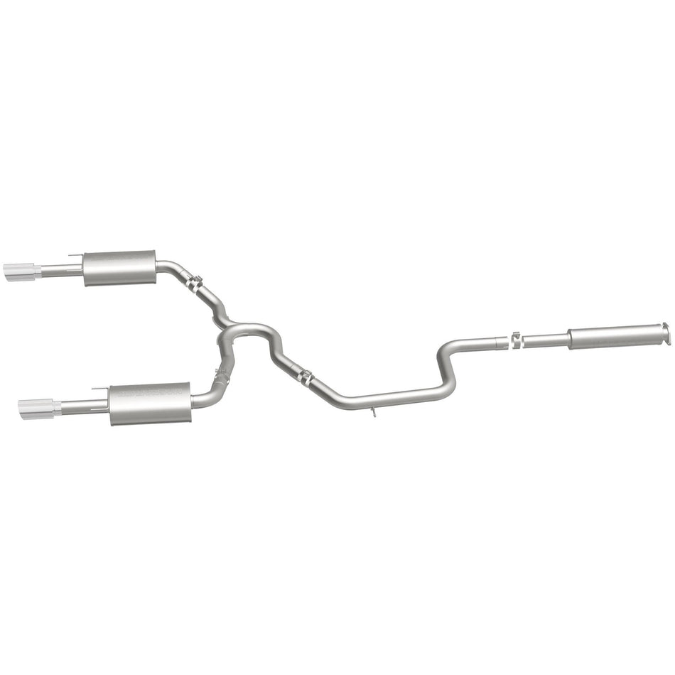MagnaFlow Street Series Cat-Back Performance Exhaust System 16729