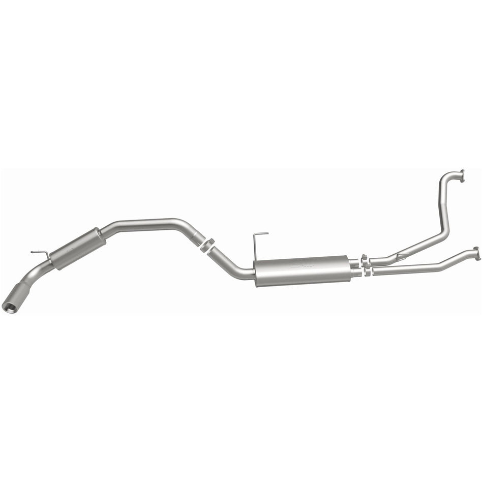 MagnaFlow 2007-2015 Nissan Armada 5.6L | 2007-2010 INFINITI QX56 5.6L Street Series Cat-Back Performance Exhaust System 16783