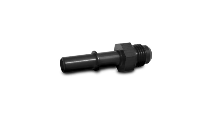 Vibrant Performance - 16883 - Push-On EFI Adapter Fitting  -8AN  Hose Size: 0.3125 In.