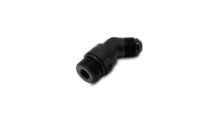 Vibrant Performance - 16944 - 45 Degree Swivel Adapter  Size: -8 AN To -8 ORB
