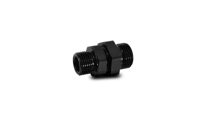 Vibrant Performance - 16982 - Bulkhead Adapter  ORB Size: -8AN X -8AN