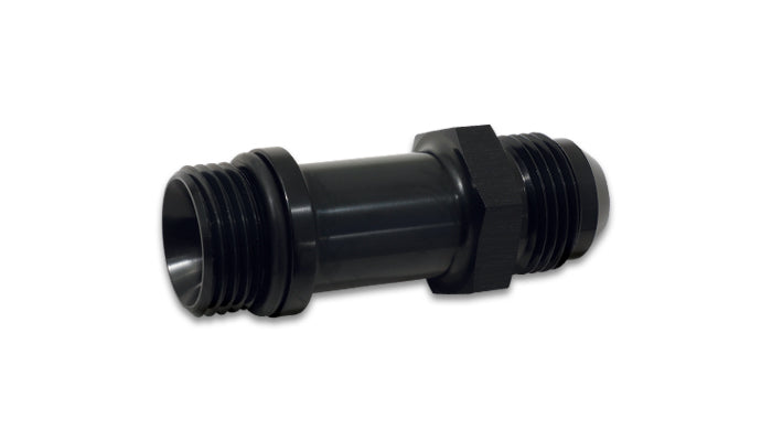 Vibrant Performance - 16993 - Male Extension Adapter  AN Size: -8; ORB Size: -8