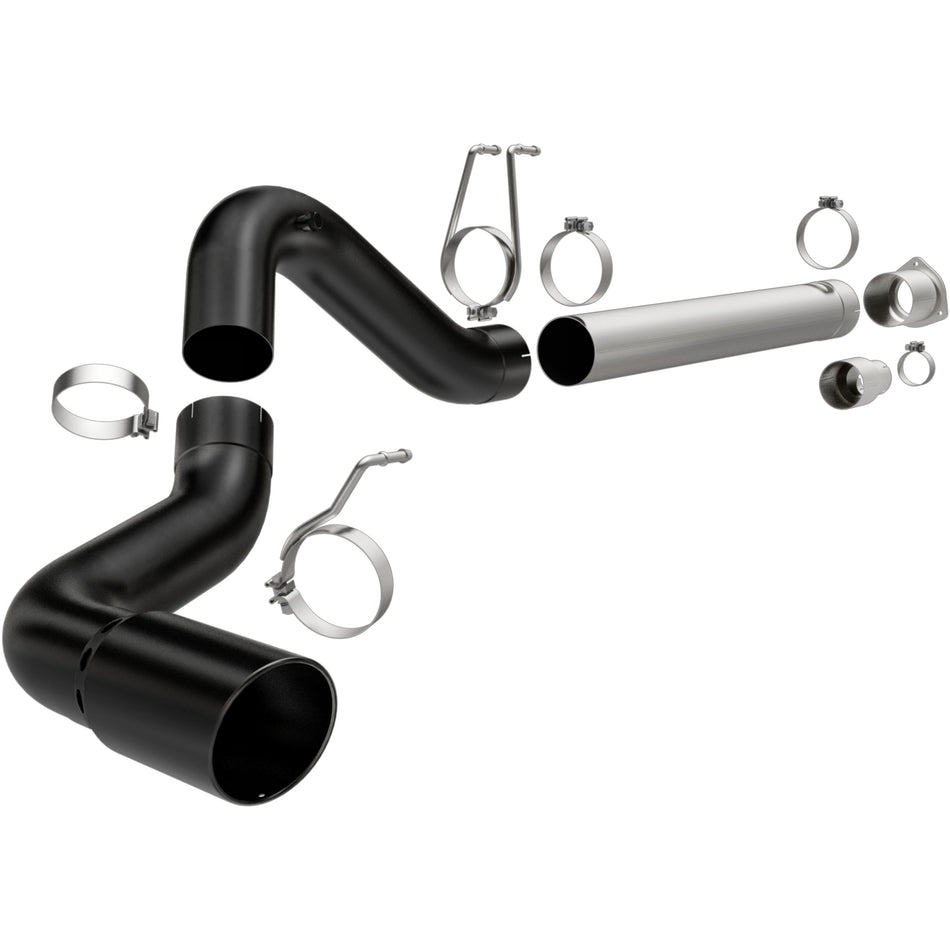 MagnaFlow Black DPF Series DPF Back Performance Exhaust System 17067