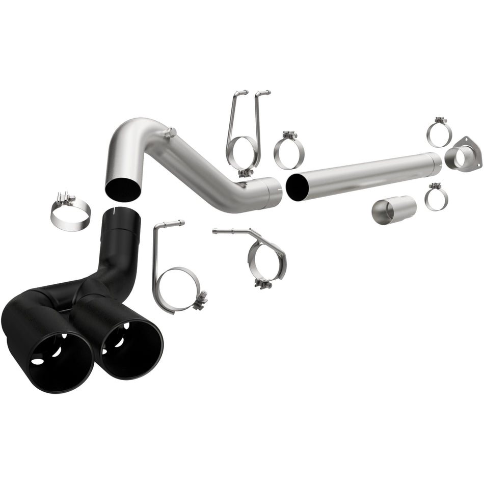 MagnaFlow Black DPF Series DPF Back Performance Exhaust System 17068