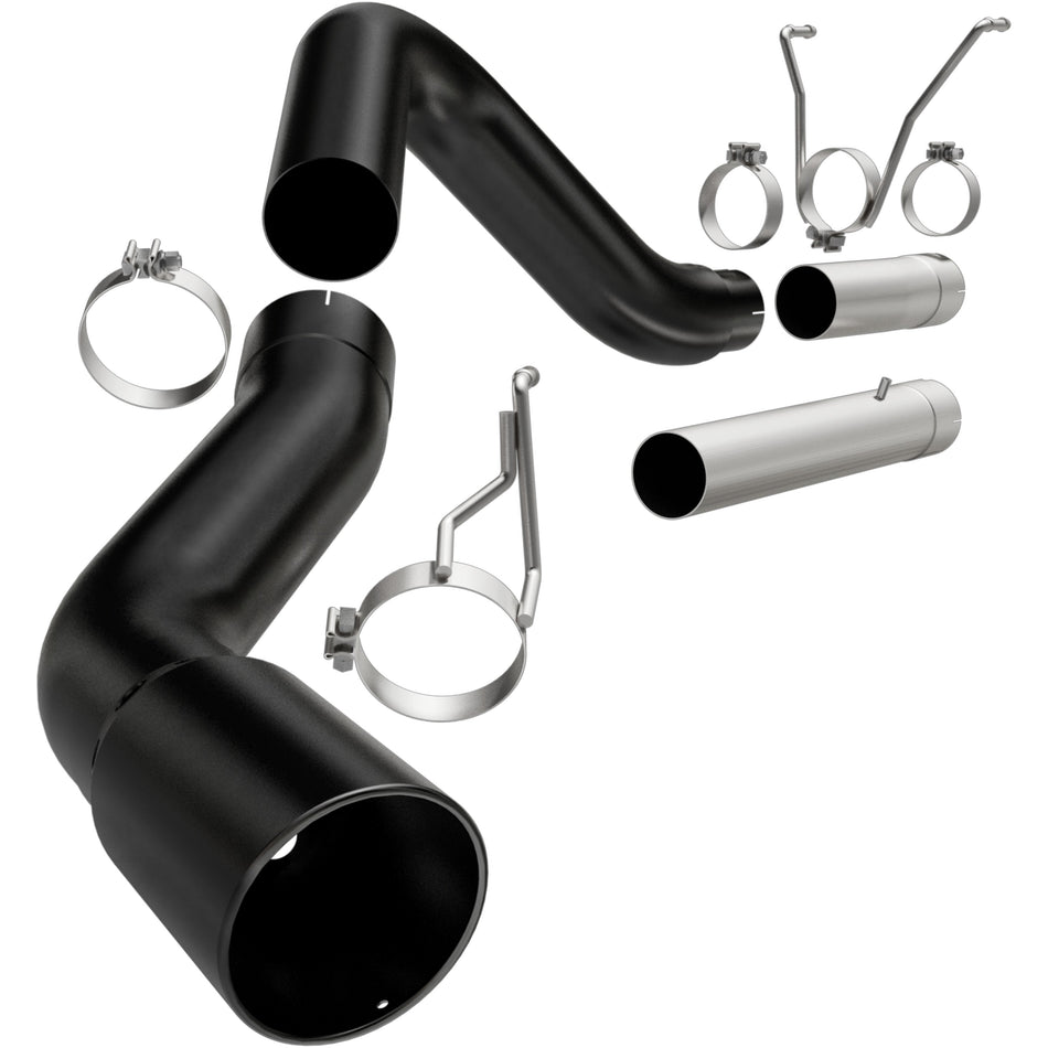 MagnaFlow Black DPF Series DPF Back Performance Exhaust System 17069