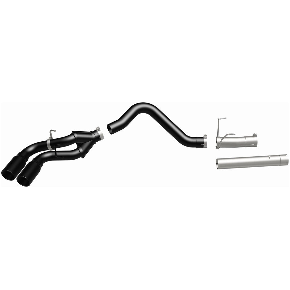 MagnaFlow Black DPF Series DPF Back Performance Exhaust System 17070