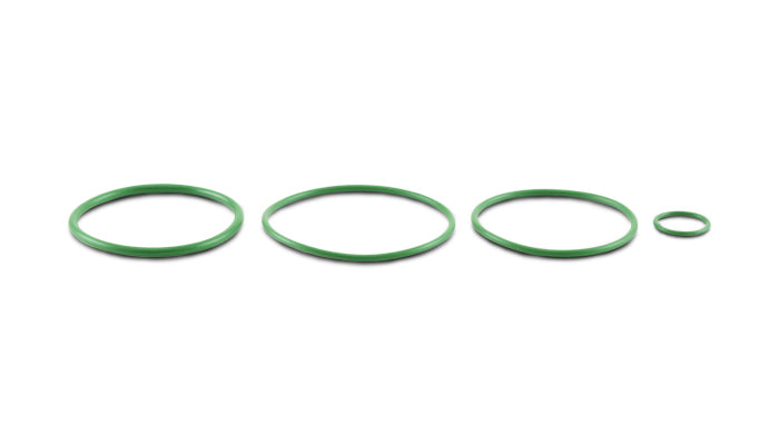 Vibrant Performance - 17080- Replacement O-Ring Pack For Sandwich Adapter