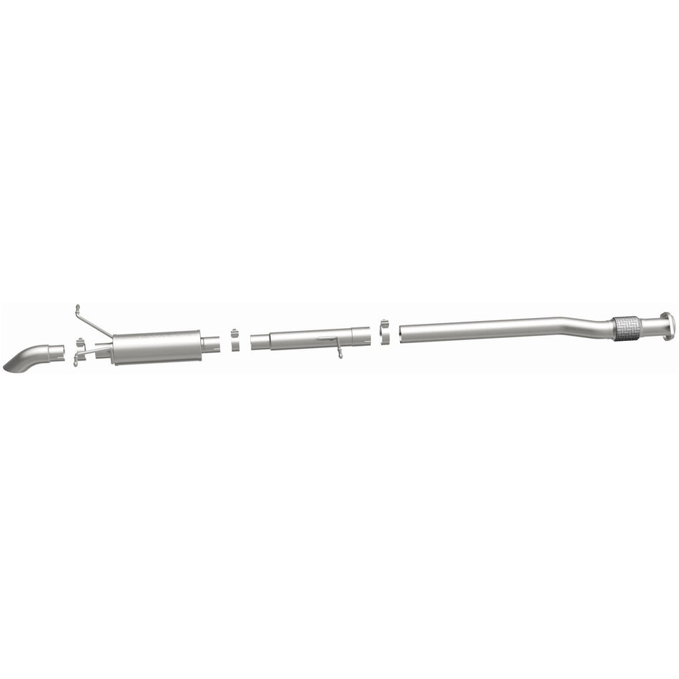 MagnaFlow Off Road Pro Series Cat-Back Performance Exhaust System 17104