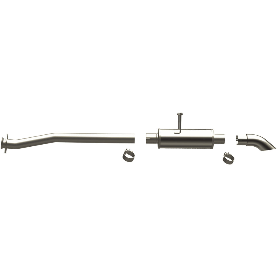 MagnaFlow Off Road Pro Series Cat-Back Performance Exhaust System 17114