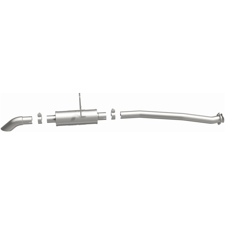 MagnaFlow Off Road Pro Series Cat-Back Performance Exhaust System 17114