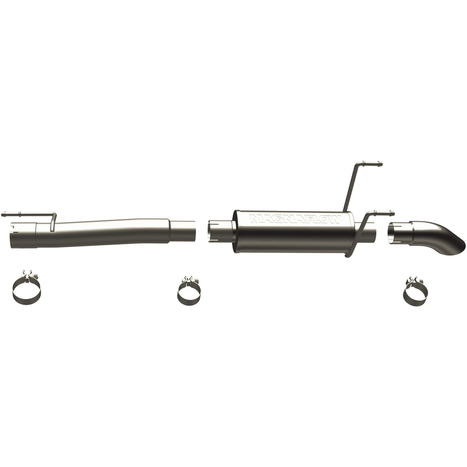MagnaFlow 2006-2007 Dodge Ram 1500 5.7L Off Road Pro Series Cat-Back Performance Exhaust System 17117