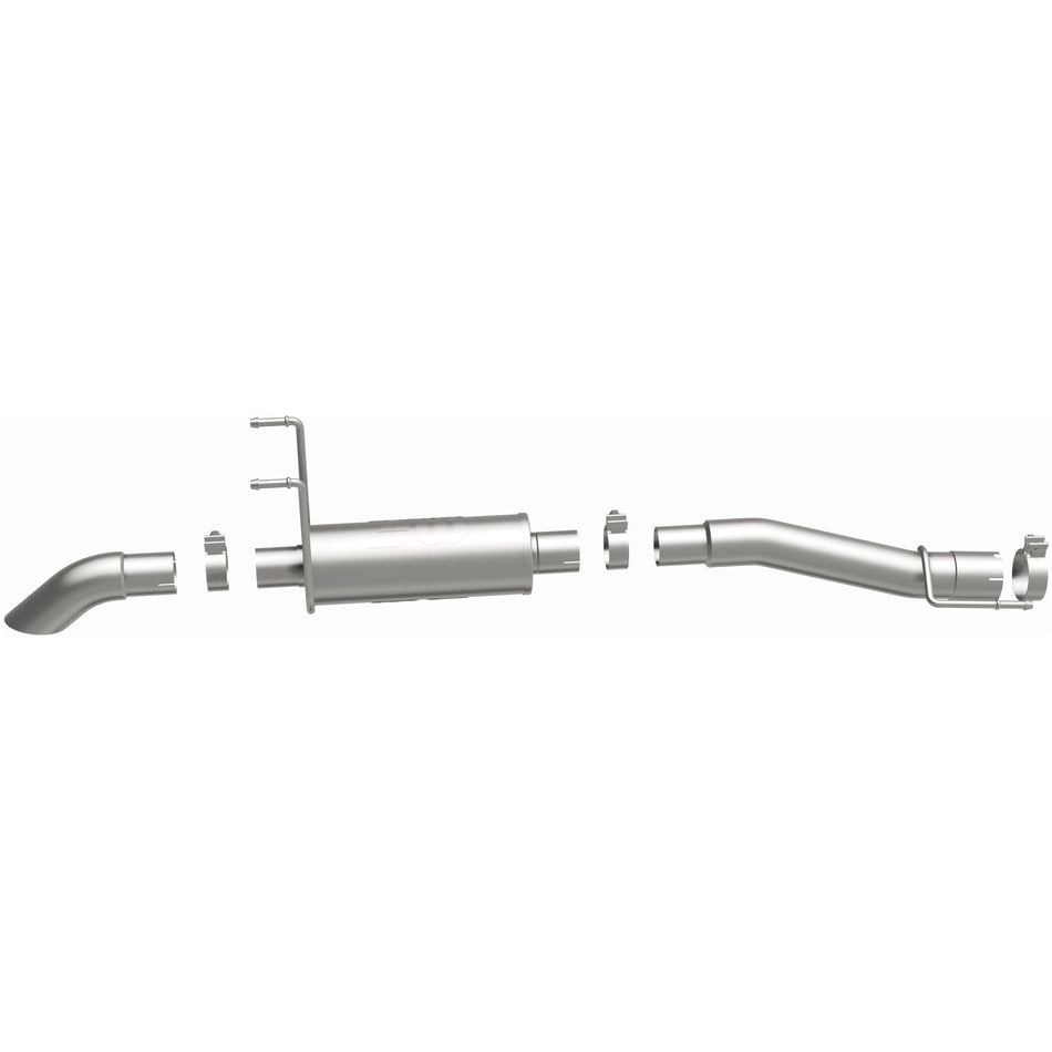 MagnaFlow 2006-2007 Dodge Ram 1500 5.7L Off Road Pro Series Cat-Back Performance Exhaust System 17117