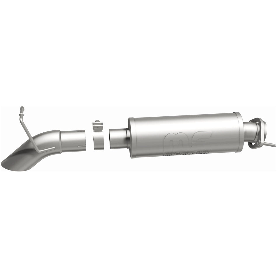 MagnaFlow Off Road Pro Series Cat-Back Performance Exhaust System 17122