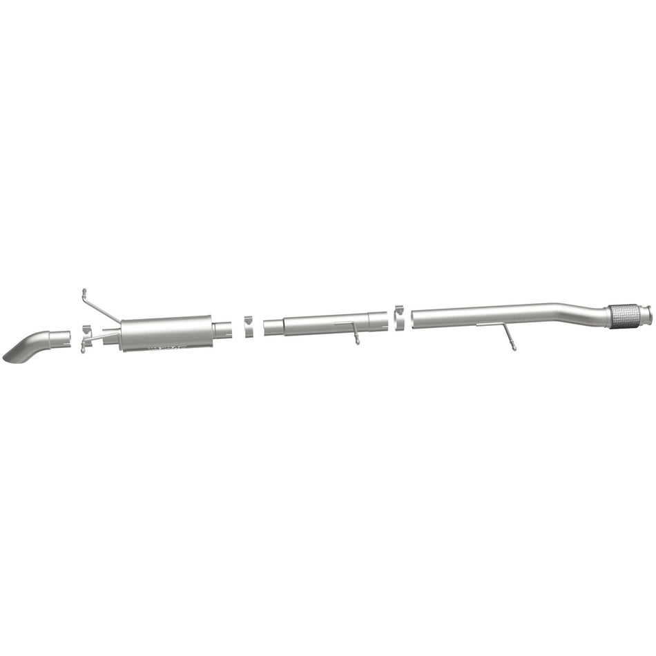 MagnaFlow Off Road Pro Series Cat-Back Performance Exhaust System 17146