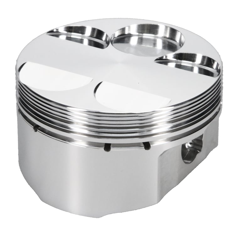 JE Pistons Street Series 1998-2003 Yamaha YZF-R1/FZ1/RX1 Piston Kit