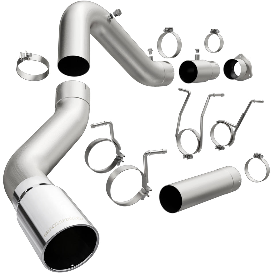 MagnaFlow Pro DPF Series DPF Back Performance Exhaust System 17870