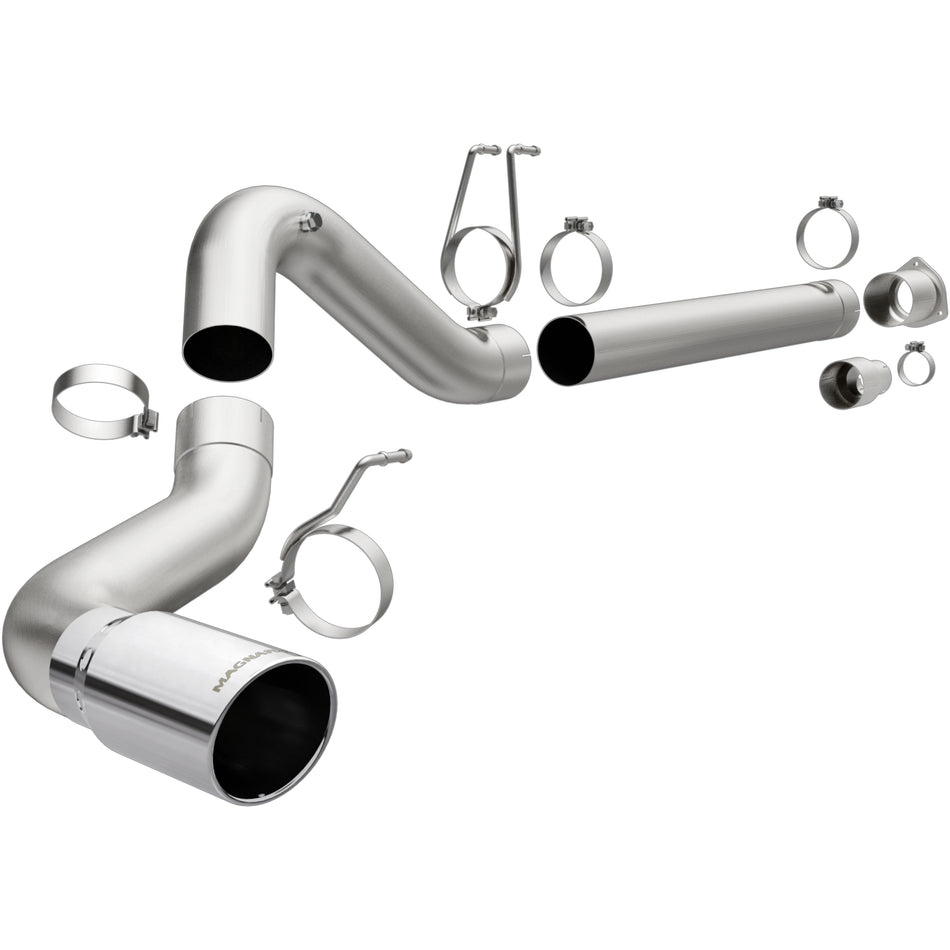 MagnaFlow Pro DPF Series DPF Back Performance Exhaust System 17872