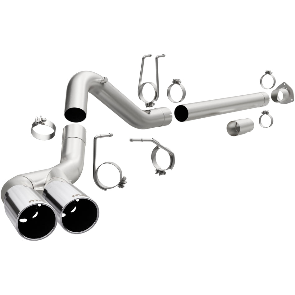 MagnaFlow Pro DPF Series DPF Back Performance Exhaust System 17873
