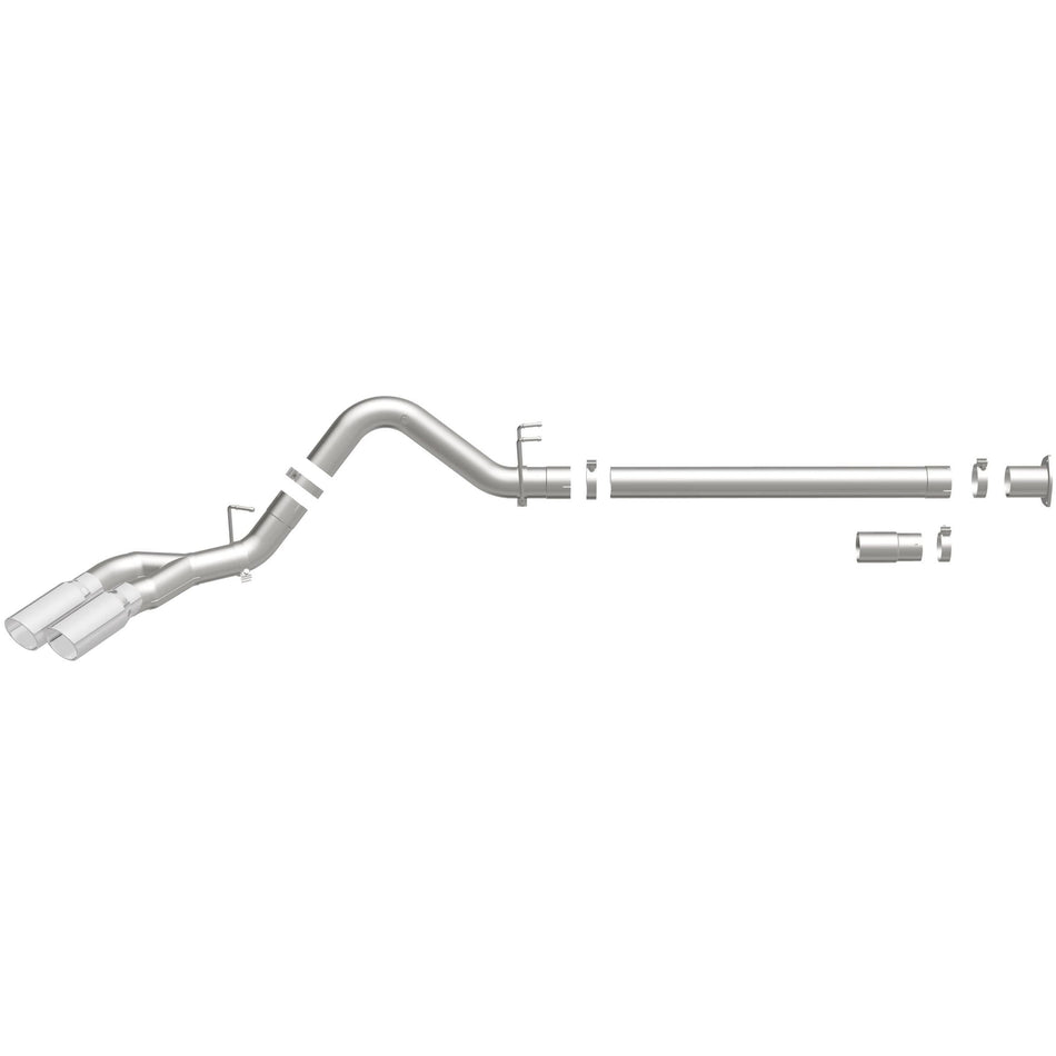 MagnaFlow Pro DPF Series DPF Back Performance Exhaust System 17873