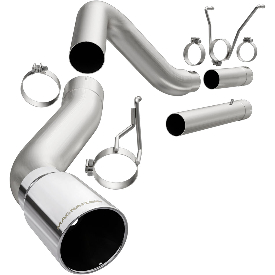 MagnaFlow Pro DPF Series DPF Back Performance Exhaust System 17874