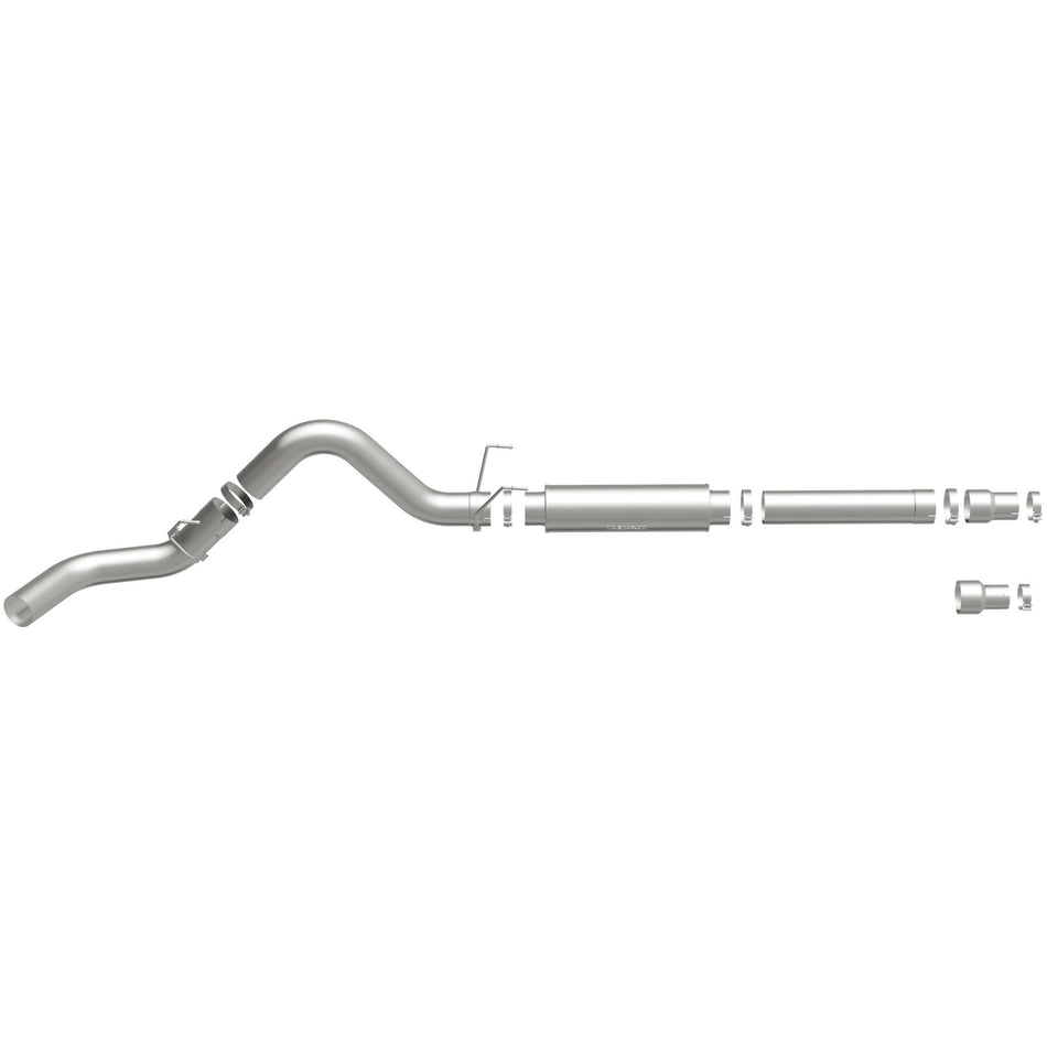 MagnaFlow 2003-2007 Dodge Ram 2500 5.9L | 2003-2007 Dodge Ram 3500 5.9L Pro DPF Series Cat-Back Performance Exhaust System 17876