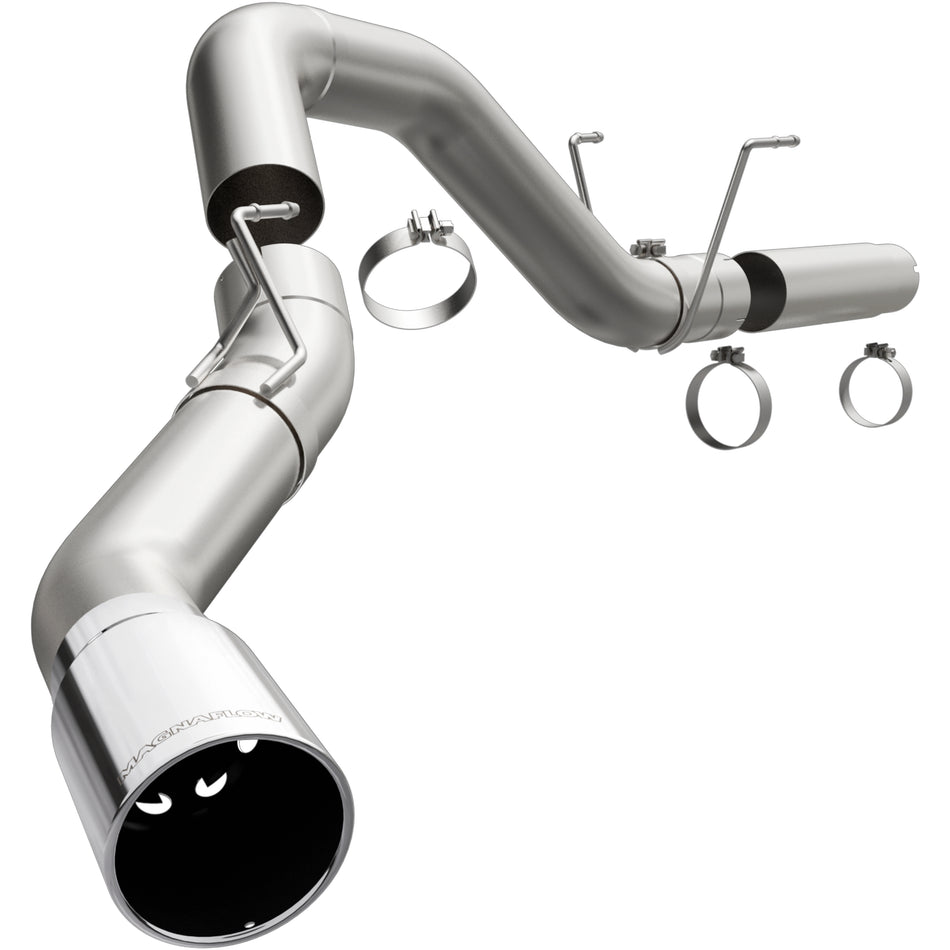 MagnaFlow 2019-2026 Ram 2500 6.7L | 2019-2026 Ram 3500 6.7L Pro DPF Series DPF Back Performance Exhaust System 17912