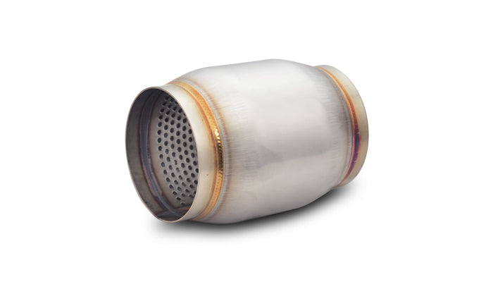 Vibrant Performance - 17965 - Race Muffler  3.5 In. Inside Diameter X 5 In. OAL