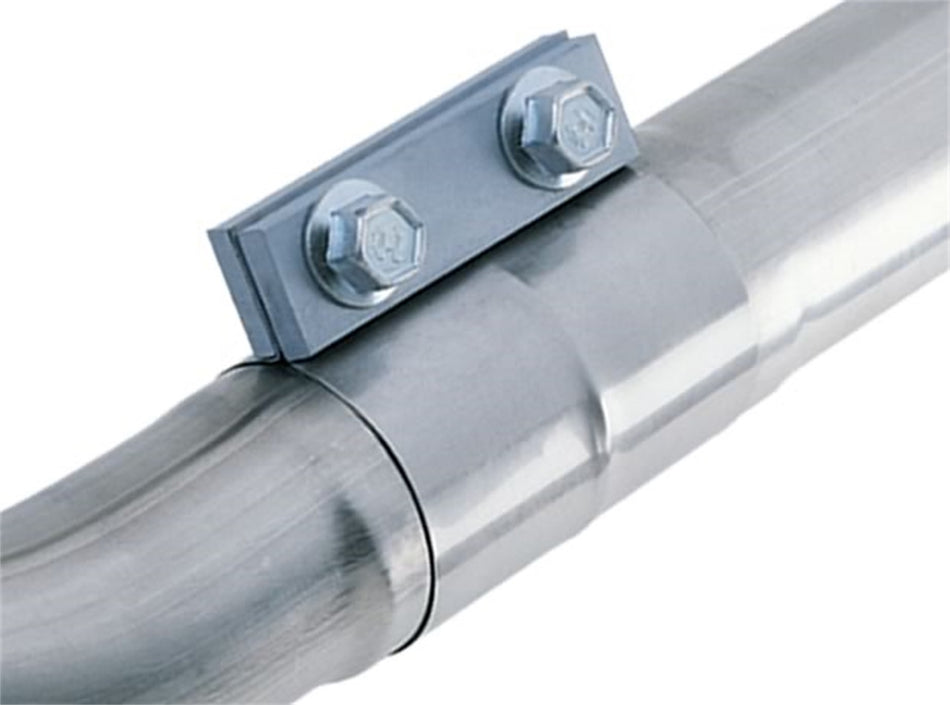 Dynaflex Tru-Seal Band Clamp (Flat Style) 2.5 T-304 Stainless Steel