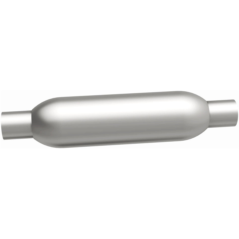 MagnaFlow 3.5in. Round Glasspack Performance Exhaust Muffler 18113