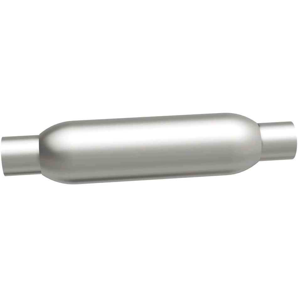 MagnaFlow 3.5in. Round Glasspack Performance Exhaust Muffler 18114