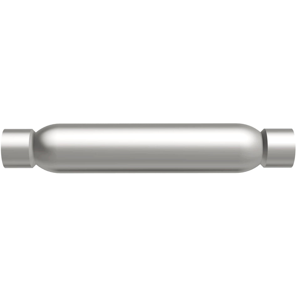 MagnaFlow 4in. Round Glasspack Performance Exhaust Muffler 18129