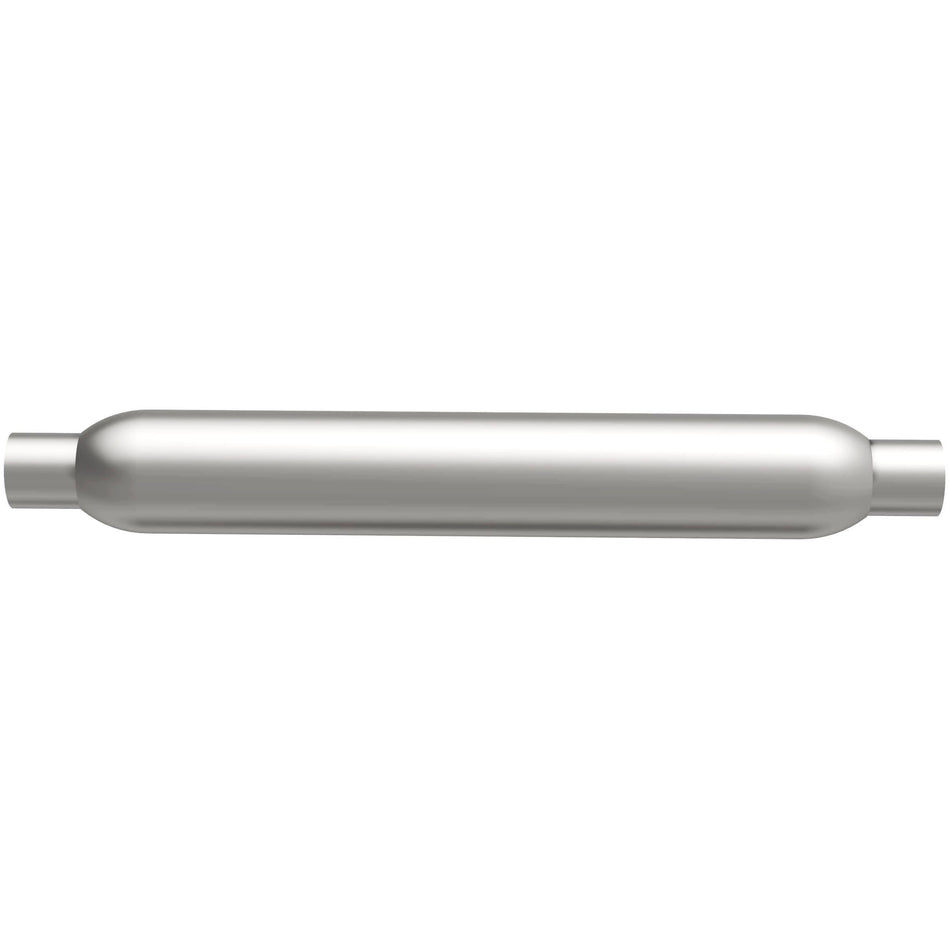 MagnaFlow 3.5in. Round Glasspack Performance Exhaust Muffler 18134