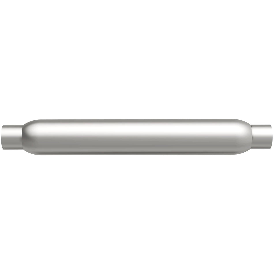 MagnaFlow 3.5in. Round Glasspack Performance Exhaust Muffler 18135
