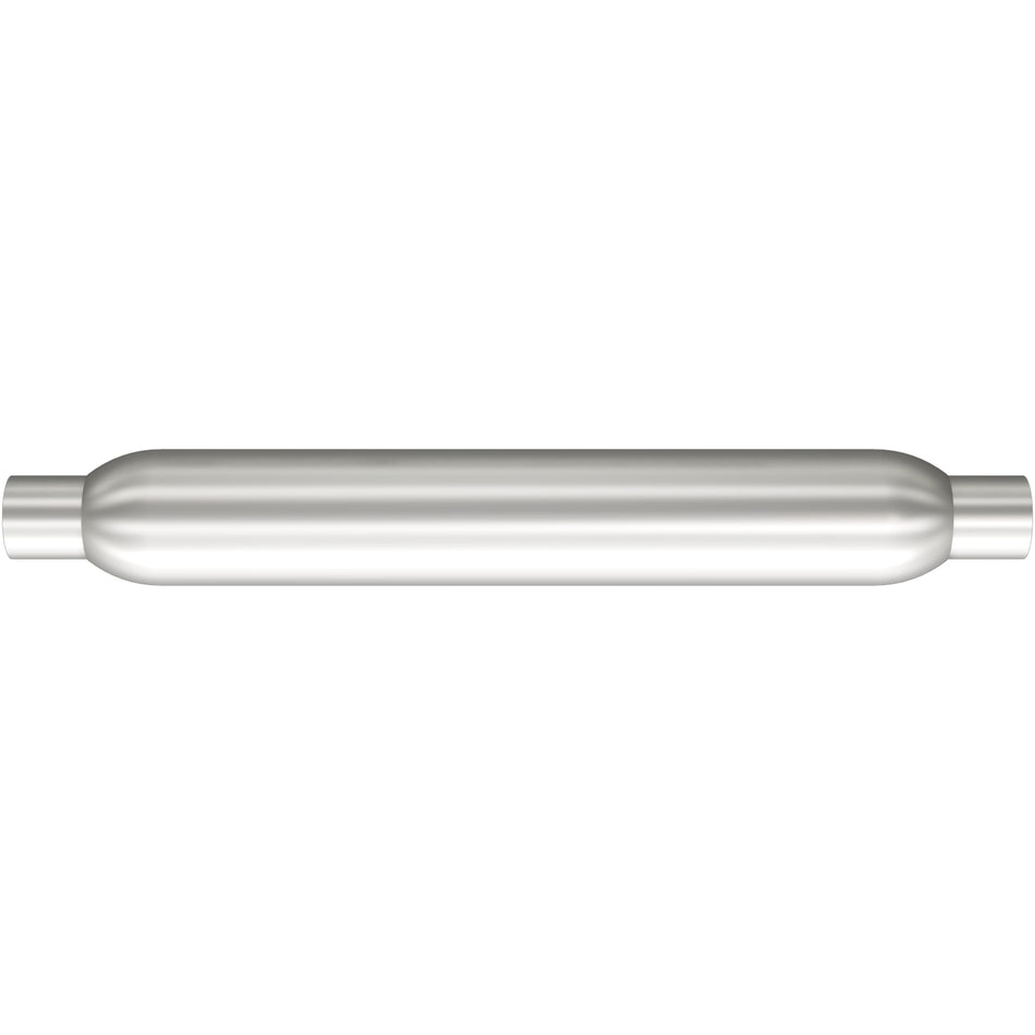 MagnaFlow 3.5in. Round Glasspack Performance Exhaust Muffler 18144