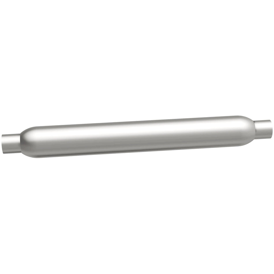 MagnaFlow 3.5in. Round Glasspack Performance Exhaust Muffler 18144