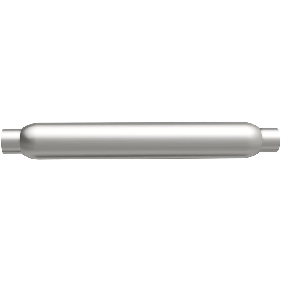 MagnaFlow 4in. Round Glasspack Performance Exhaust Muffler 18146
