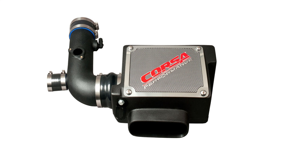 Closed Box Air Intake With PowerCore® Dry Filter