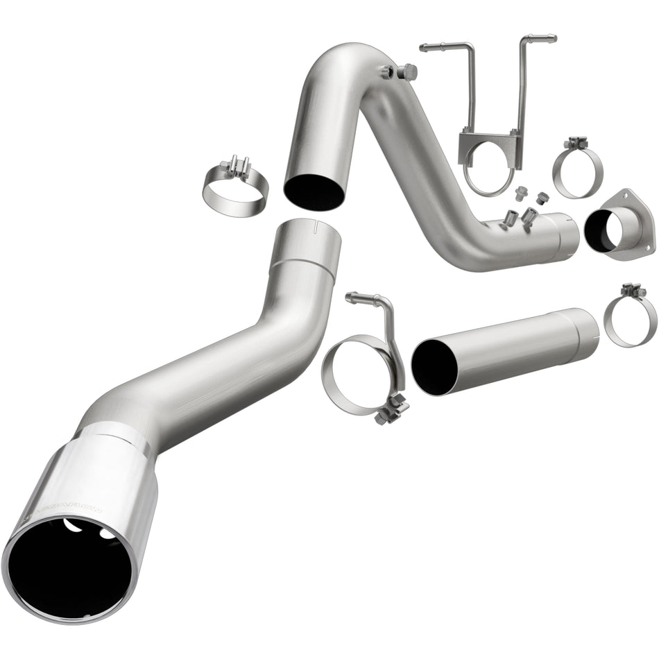 MagnaFlow Pro DPF Series DPF Back Performance Exhaust System 18943