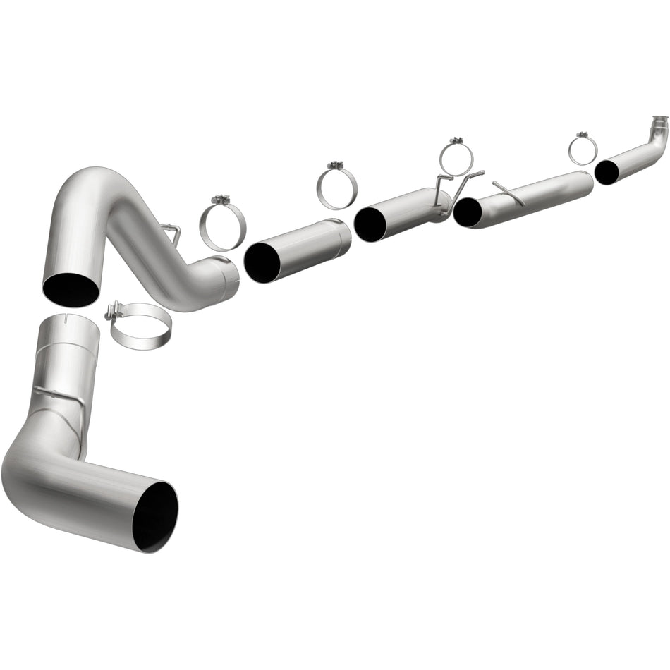 MagnaFlow Custom Builder Series Downpipe Back 5 In Performance Exhaust System 18982