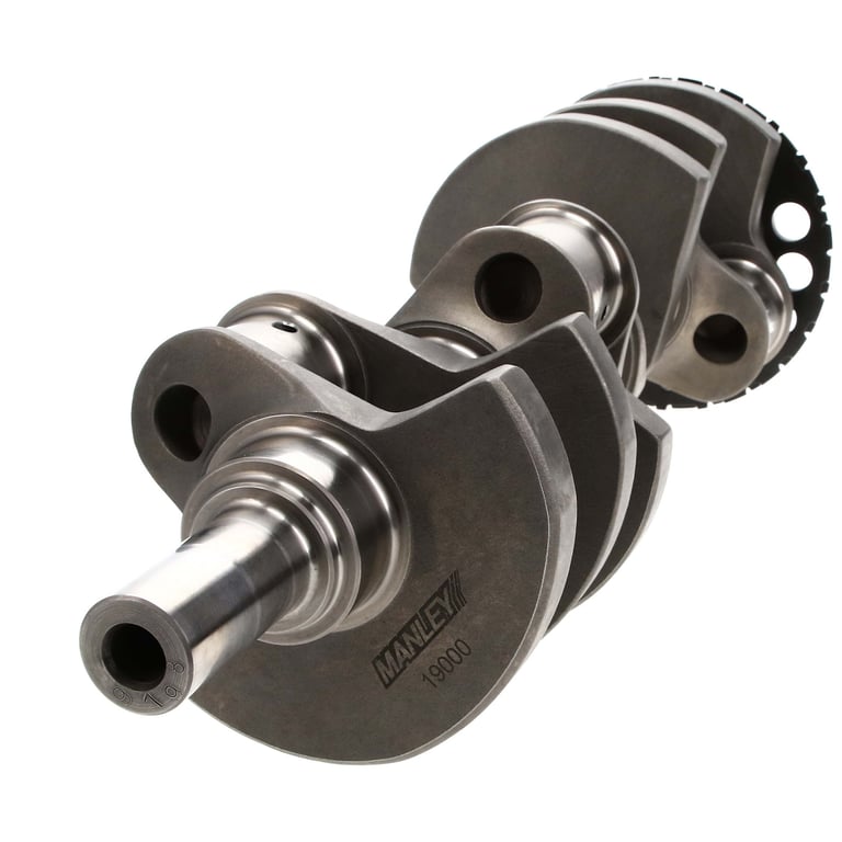 Manley Crankshaft CRANK-4340 3.622 STROKE