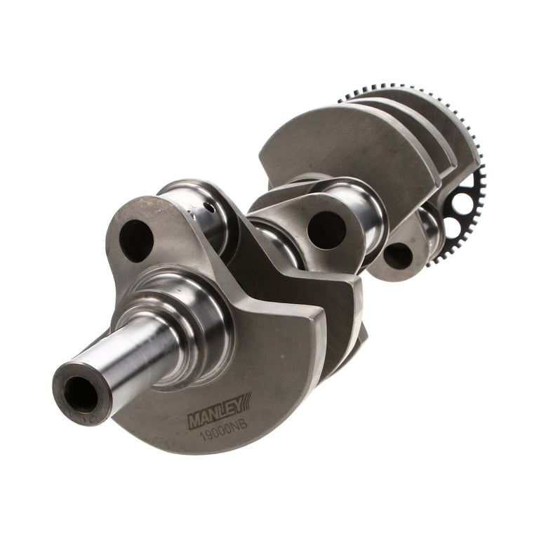 Manley Crankshaft CRANK-4340 4.000 STROKE