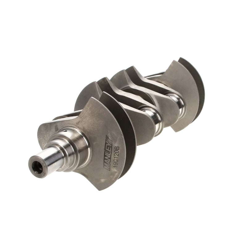 Manley Crankshaft CRANK-4340 BILLET 94mm STROKE