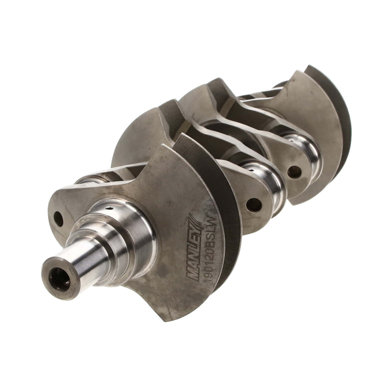 Manley Crankshaft CRANK-4340 LW BILLET 100mm STROKE