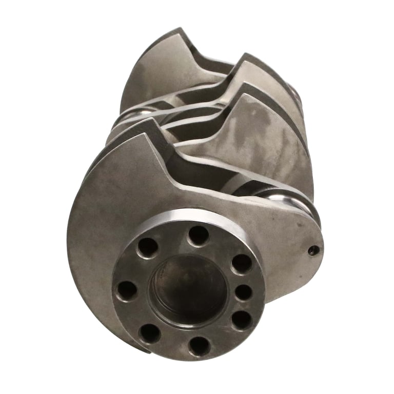 Manley Crankshaft CRANK-4340 LW BILLET 100mm STROKE