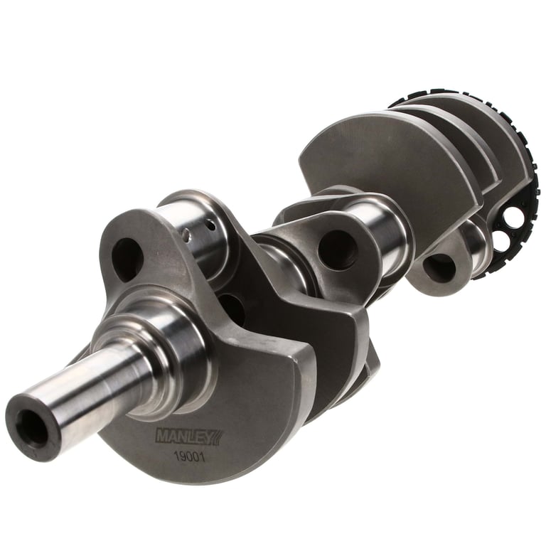 Manley Crankshaft CRANK-4340 FORGE 4.100 STROKE